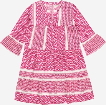 ONLY GIRLS - Vestido 'KOGAlberte' en rosa: frente