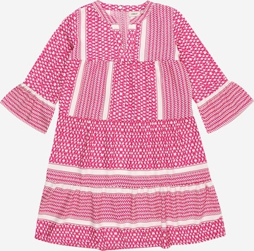 KIDS ONLY - Vestido 'ALBERTE' em rosa: frente