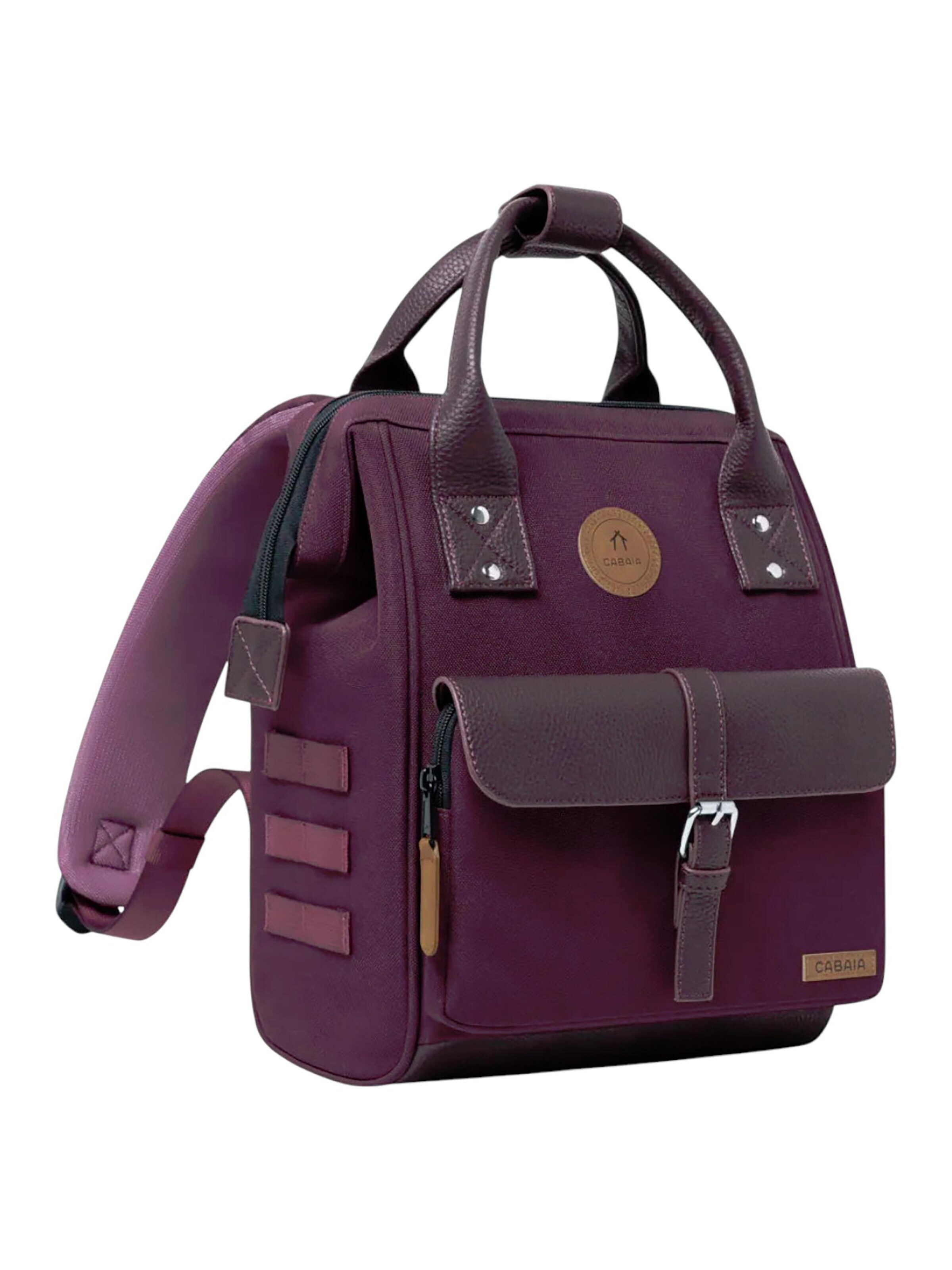 Cabaia Backpack 'Norfolk S' in Red