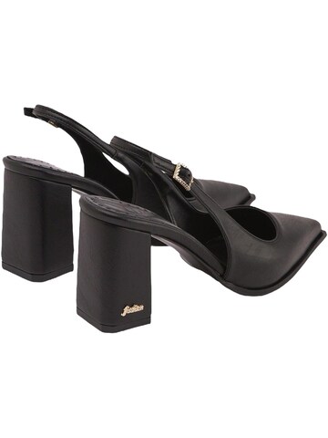 Limoya Slingpumps 'Essi' in Zwart