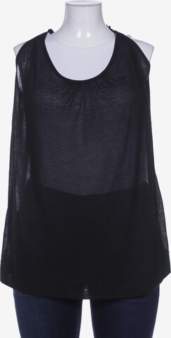 Hüftgold Top & Shirt in XL in Black: front