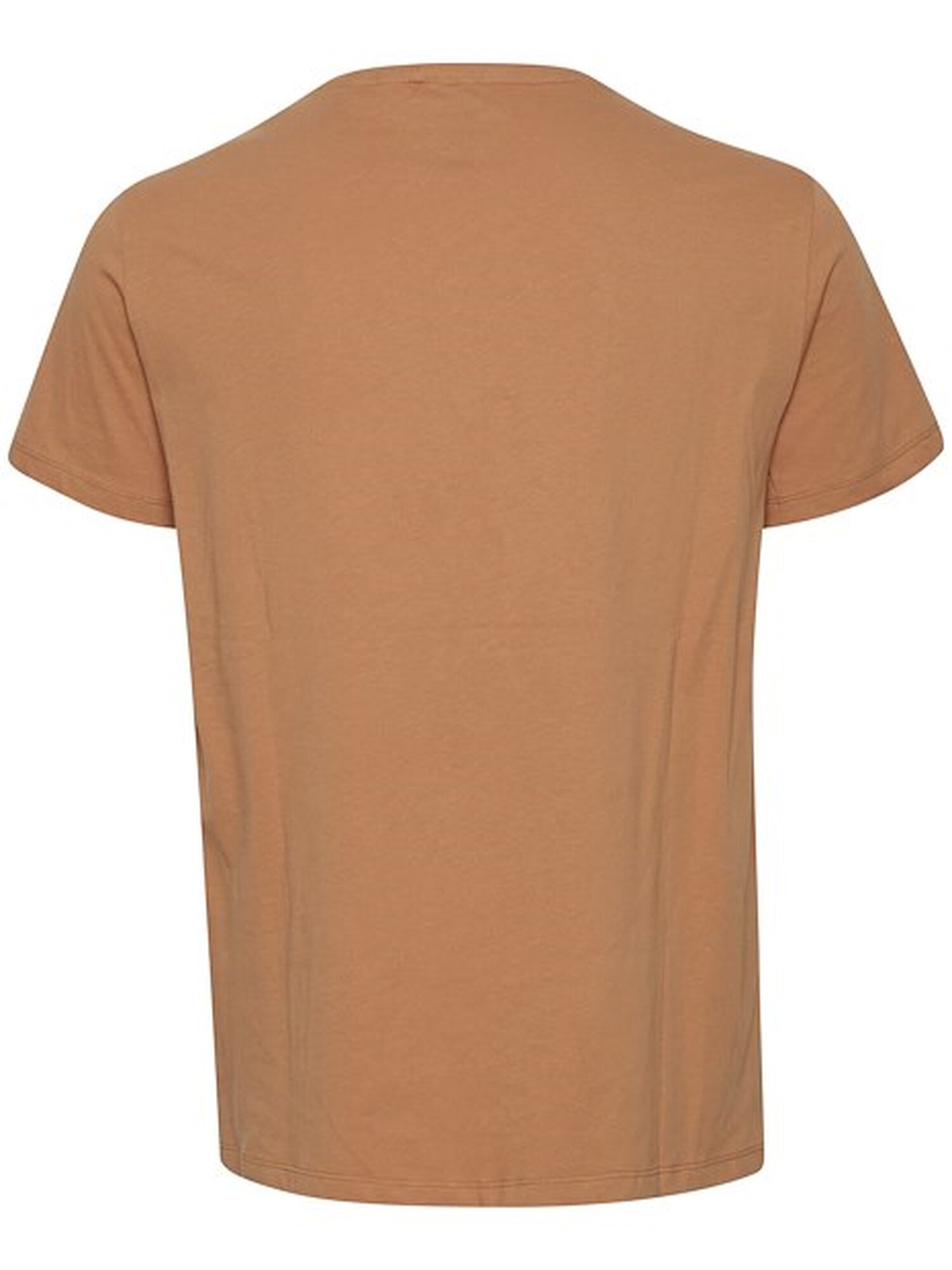 BLEND Shirt in Oranje