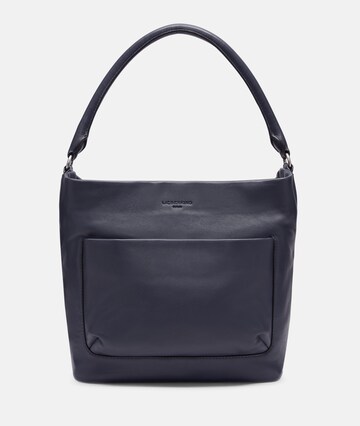 Liebeskind Berlin Shoulder bag 'Hobo' in Blue