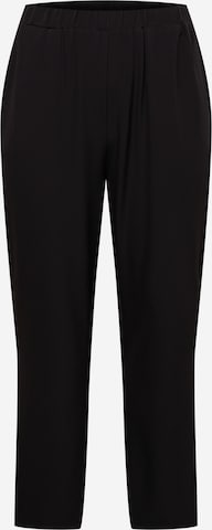 ONLY Carmakoma Loose fit Pants 'SALLY' in Black: front