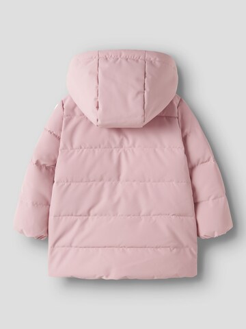 NAME IT - Chaqueta de entretiempo en lila