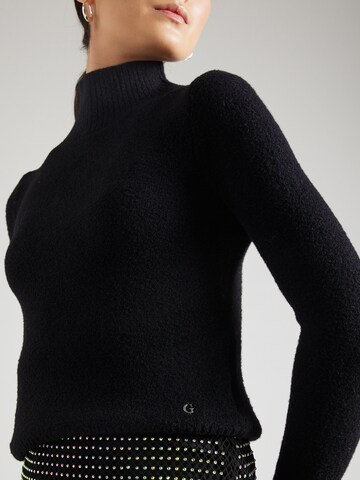 GUESS Пуловер 'Marion' в черно