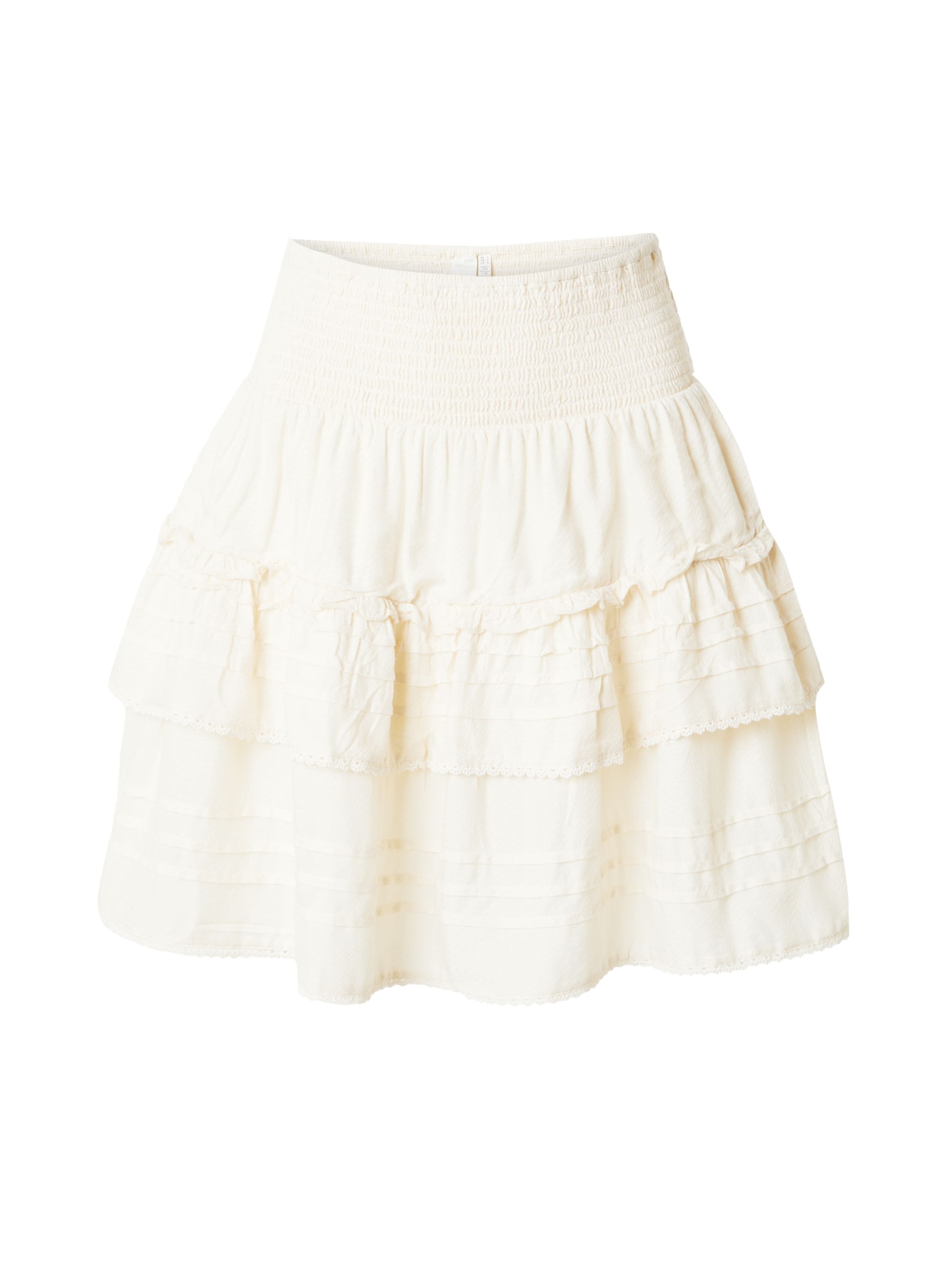 YAS Skirt 'RANTI' in Grey: front