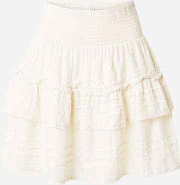 YAS Skirt 'RANTI' in Grey: front