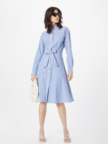 OVS Shirt Dress in Blue