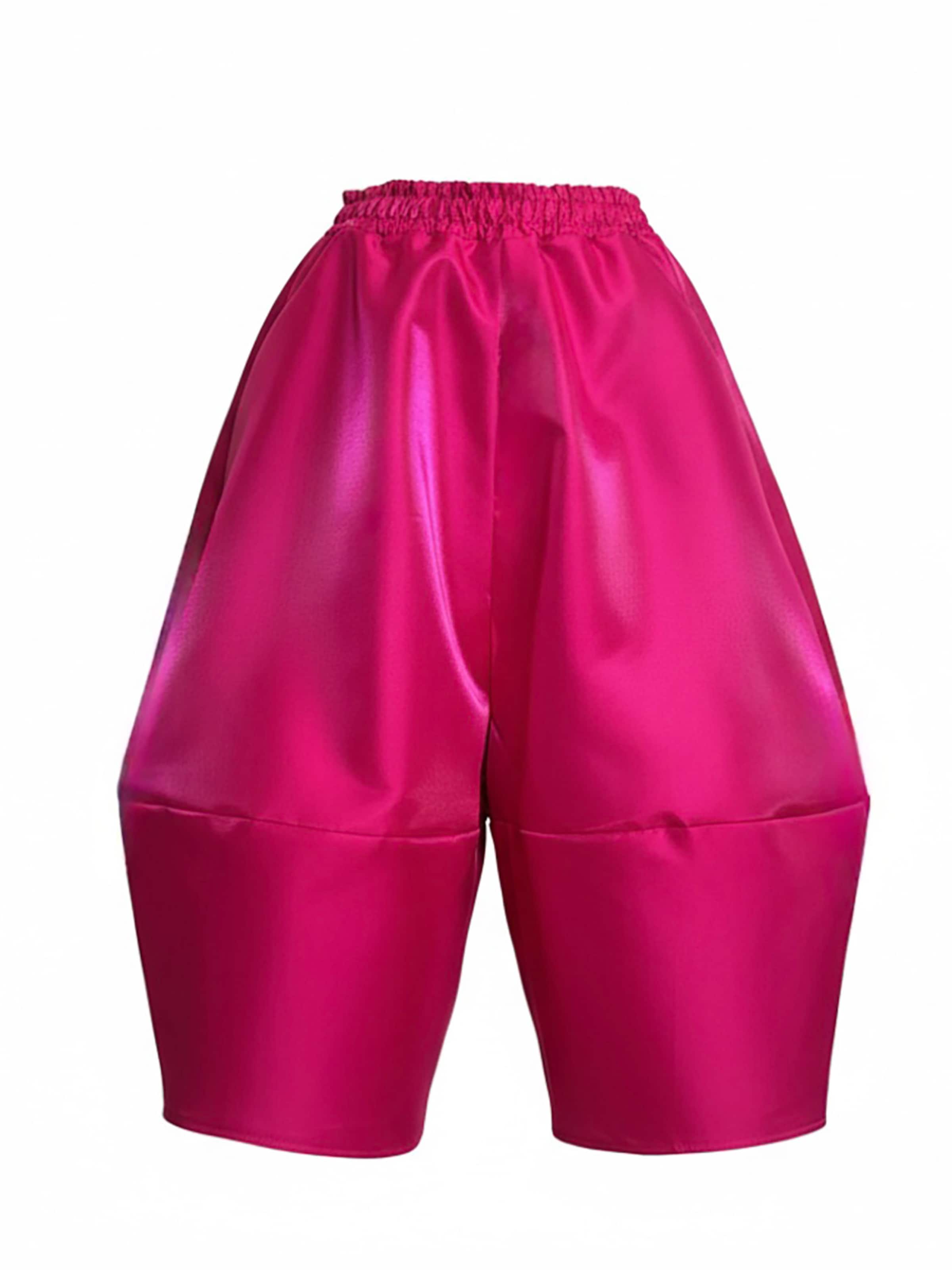 IUnique - regular Pantalón 'Ballonique' en rosa