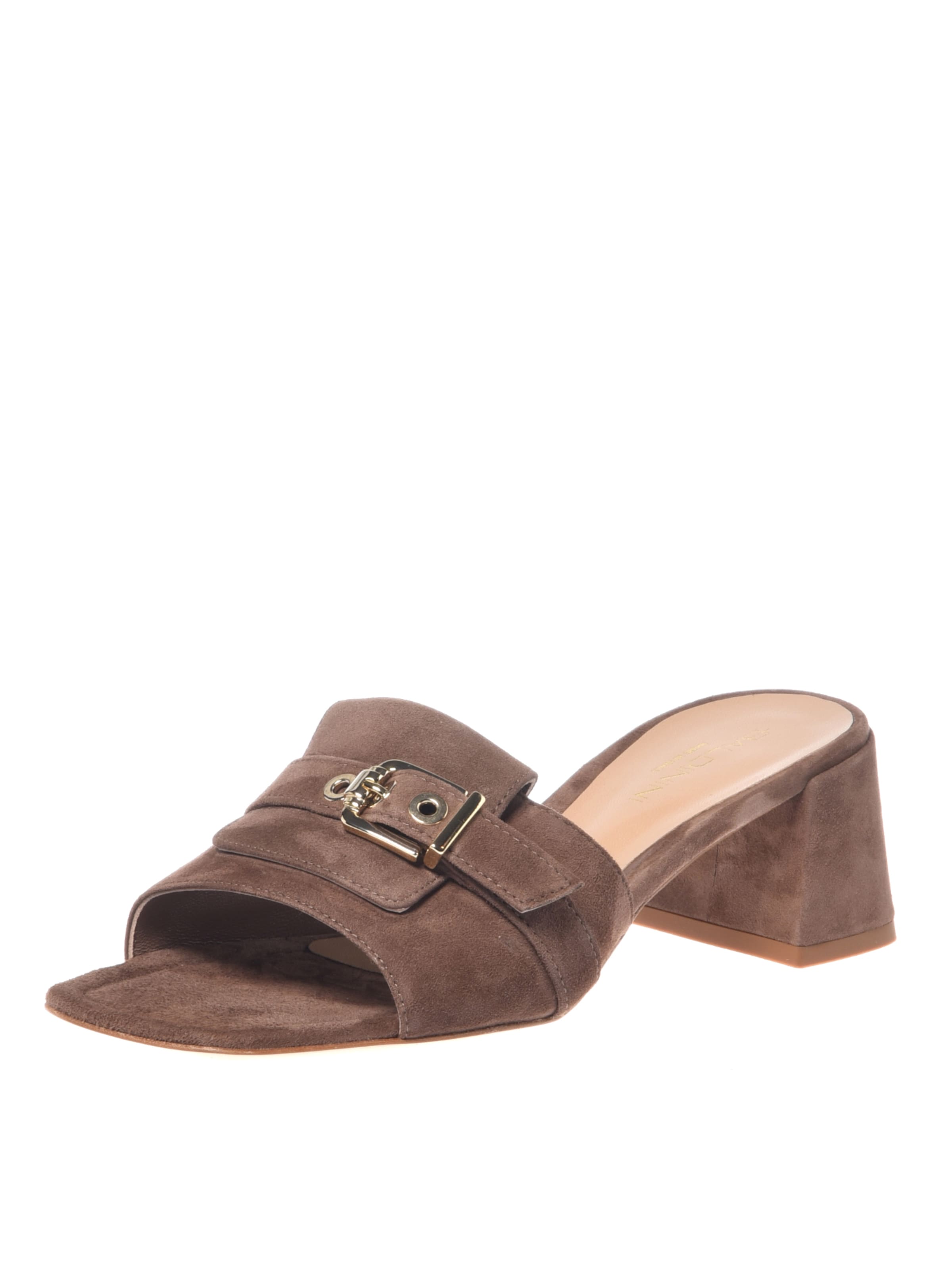 BALDININI Sandal in Beige: front