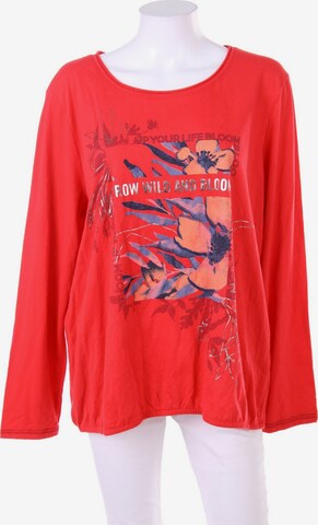 CECIL Top & Shirt in XL in Red: front