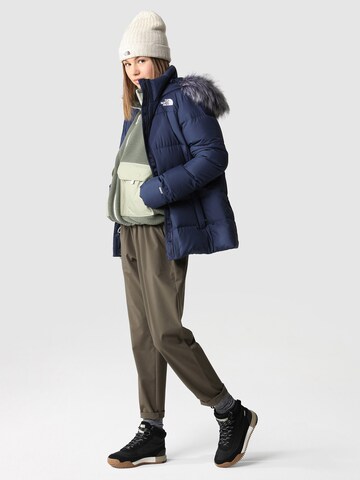 THE NORTH FACE Winter jacket 'GOTHAM' in Blue