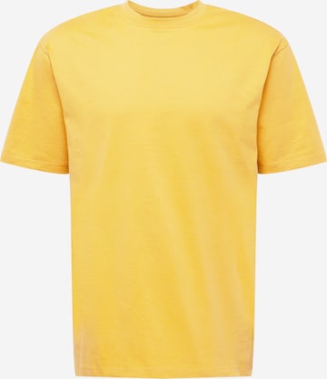 Only & Sons T-Shirt 'FRED' in Gelb: predná strana