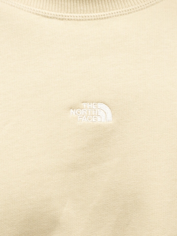 Bluză de molton 'ESSENTIAL' de la THE NORTH FACE pe gri