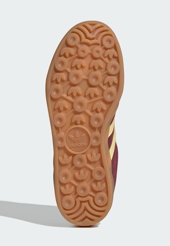 ADIDAS ORIGINALS Сникърси 'Gazelle' в червено