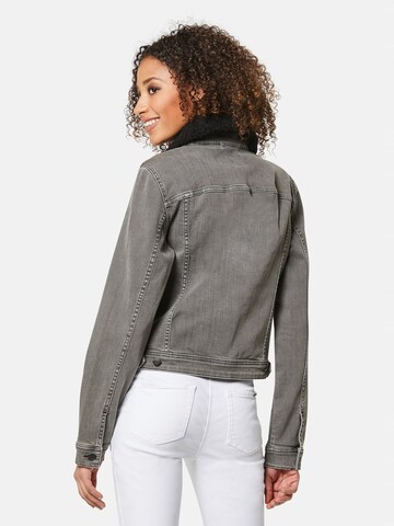 MADELEINE Jacke in Grau