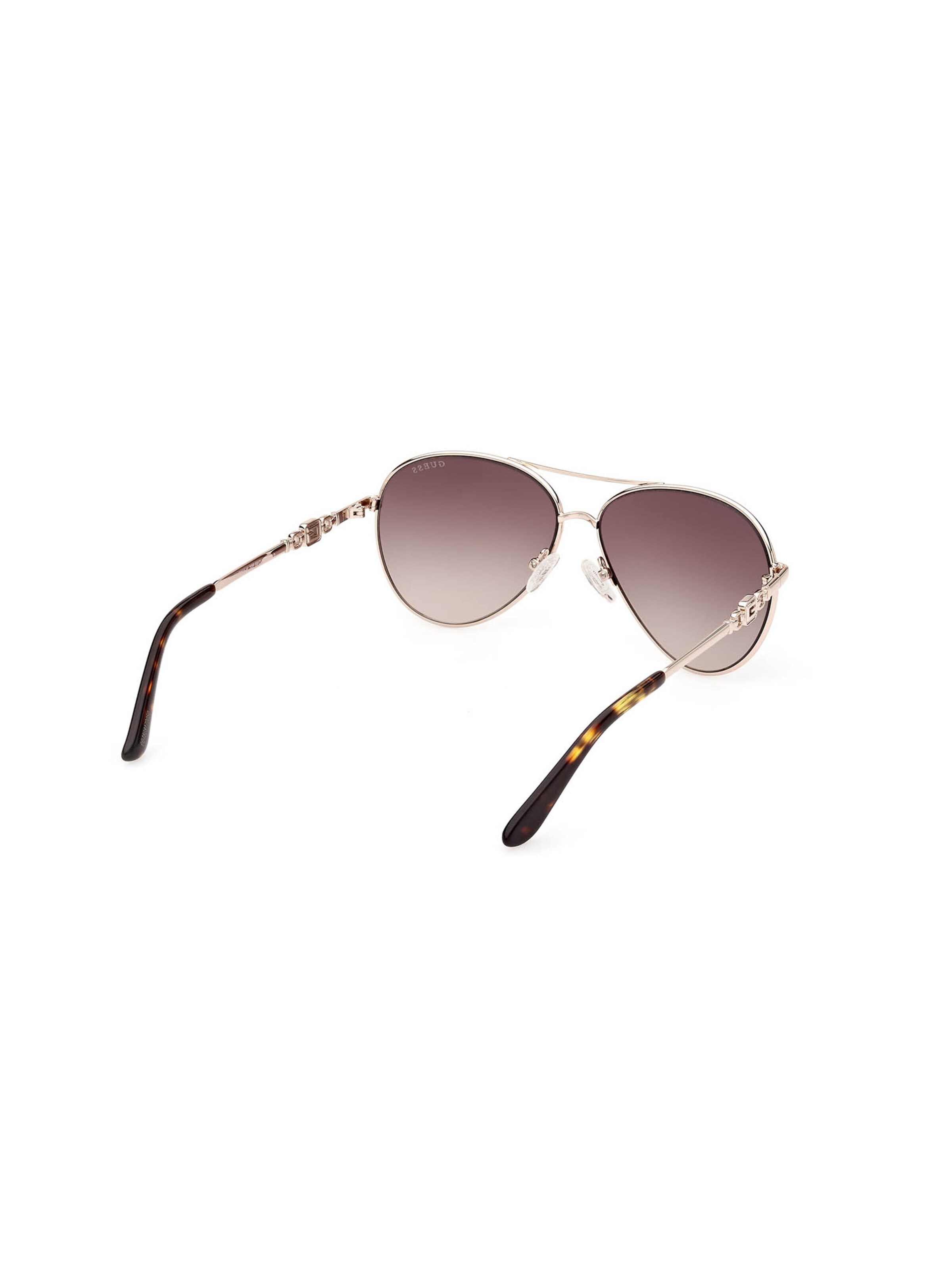 GUESS Sonnenbrille in Gold