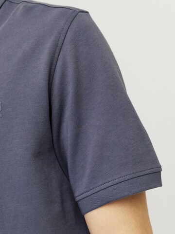 JACK & JONES Shirt in Blue
