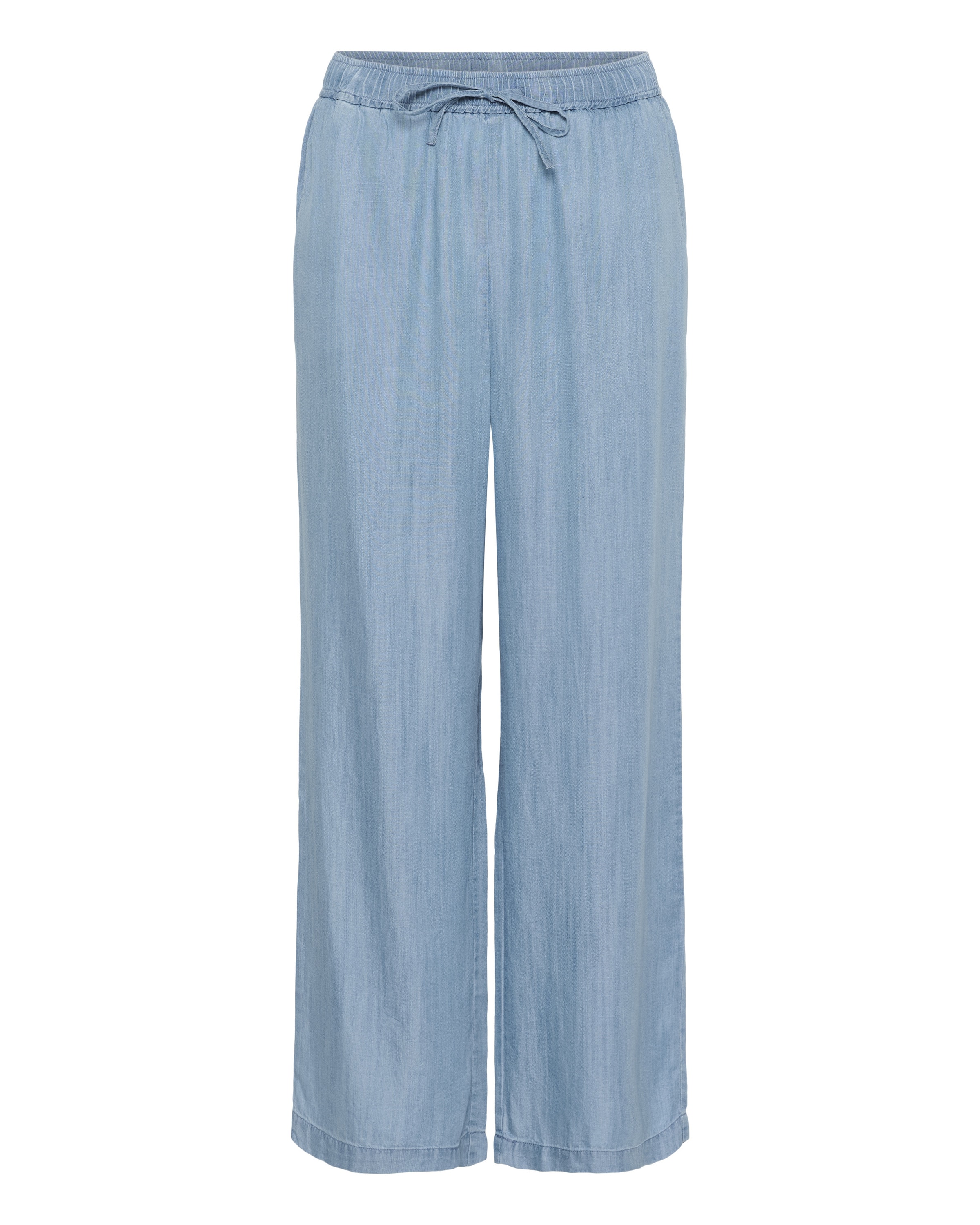 Loosefit Pantalon 'Cibel' Part Two en bleu : devant