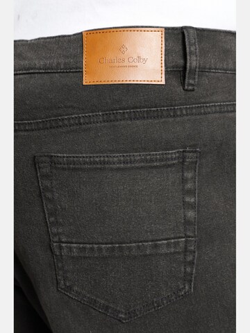 Charles Colby Regular Jeans 'Baron Vincent' in Blue