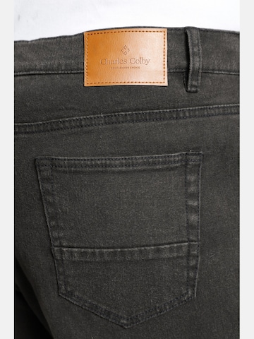 Charles Colby Regular Jeans 'Baron Vincent' in Blau