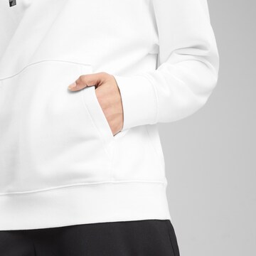PUMA Sweatshirt 'Ess Nature 2.0' in Wit