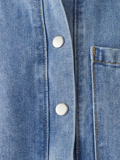 St MRLO Kombinezon | moder denim barva, Prikaz izdelka