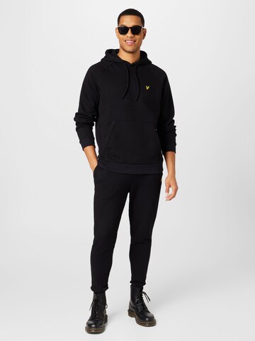 Lyle & Scott Sweatshirt in Schwarz