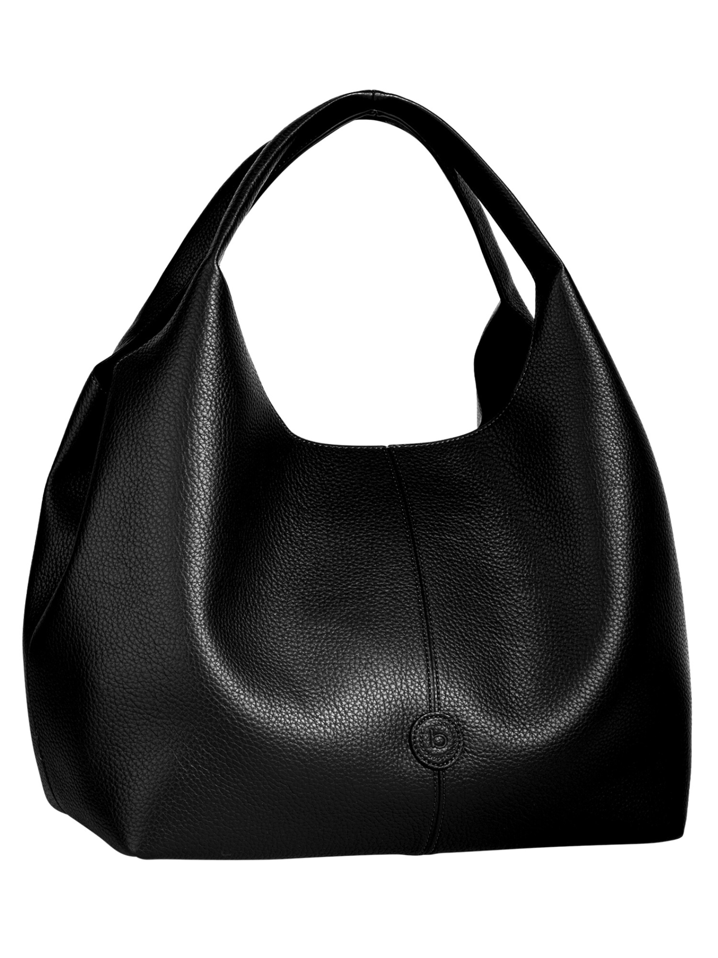 bugatti Shopper 'ZOE' in Black