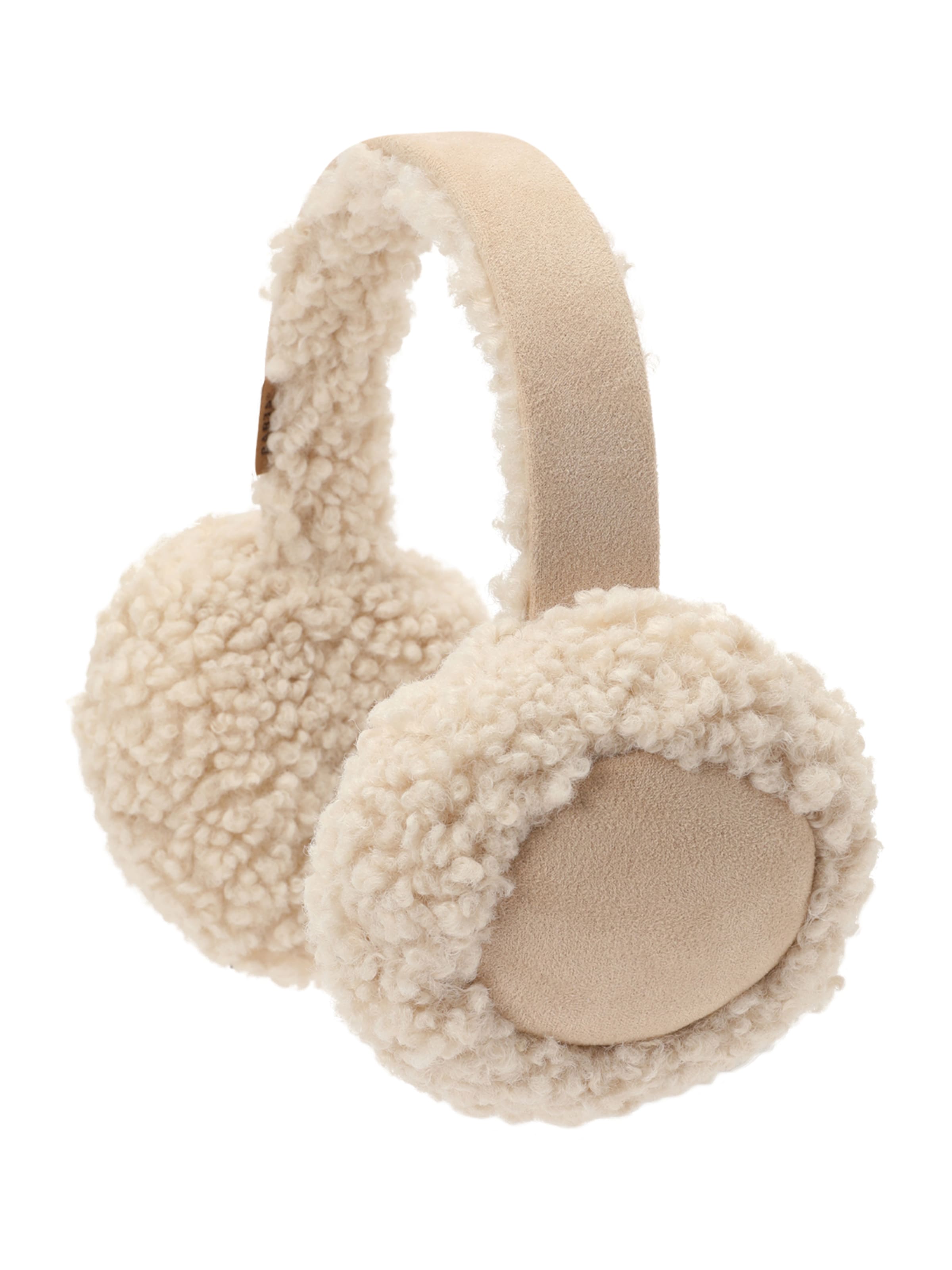 Barts Σκούφος 'Magpy' σε καφέ: μπροστά