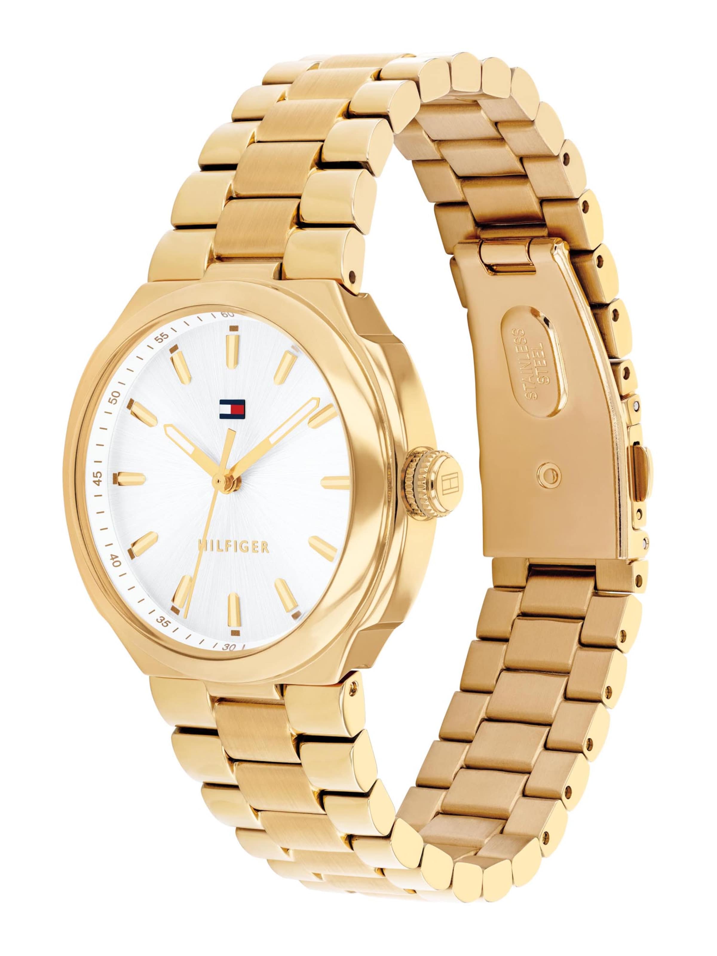 Montre à affichage analogique 'GEORGIA' TOMMY HILFIGER en or