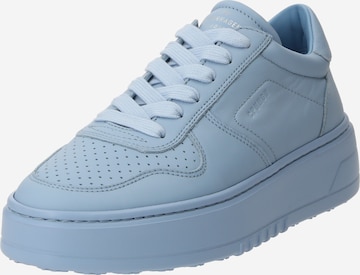 Copenhagen Sneakers laag 'CPH77' in Blauw: voorkant