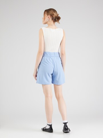 Regular Pantalon 'Louisville Catia' JDY en bleu