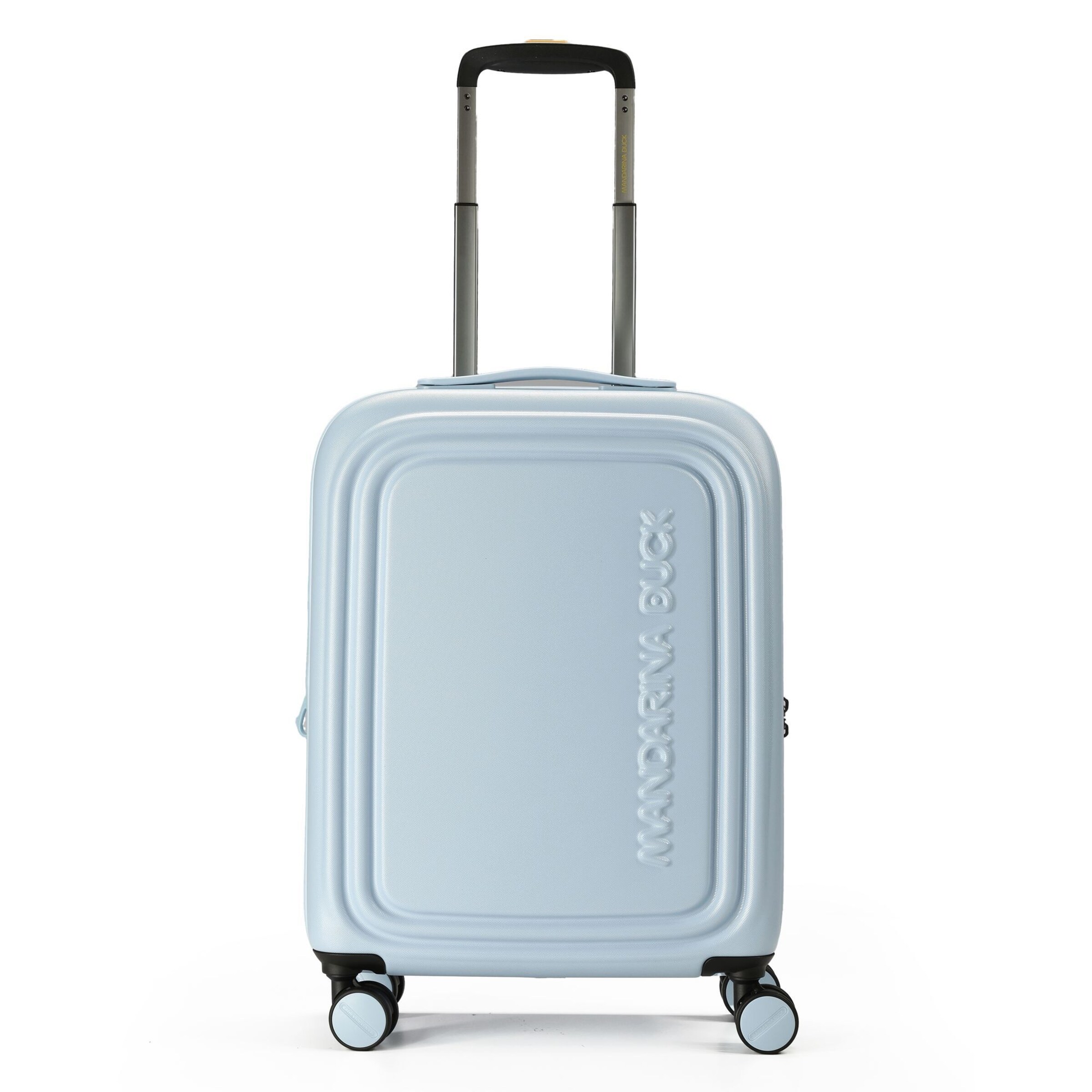 MANDARINA DUCK Trolley in Blauw: voorkant