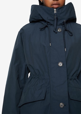 Marc O'Polo DENIM Tussenparka in Blauw