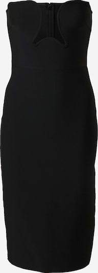 Nasty Gal Koktejlové šaty 'Premium' - černá, Produkt