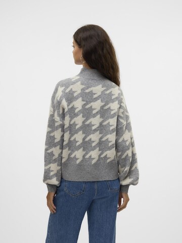 Pull-over 'Mira' VERO MODA en gris