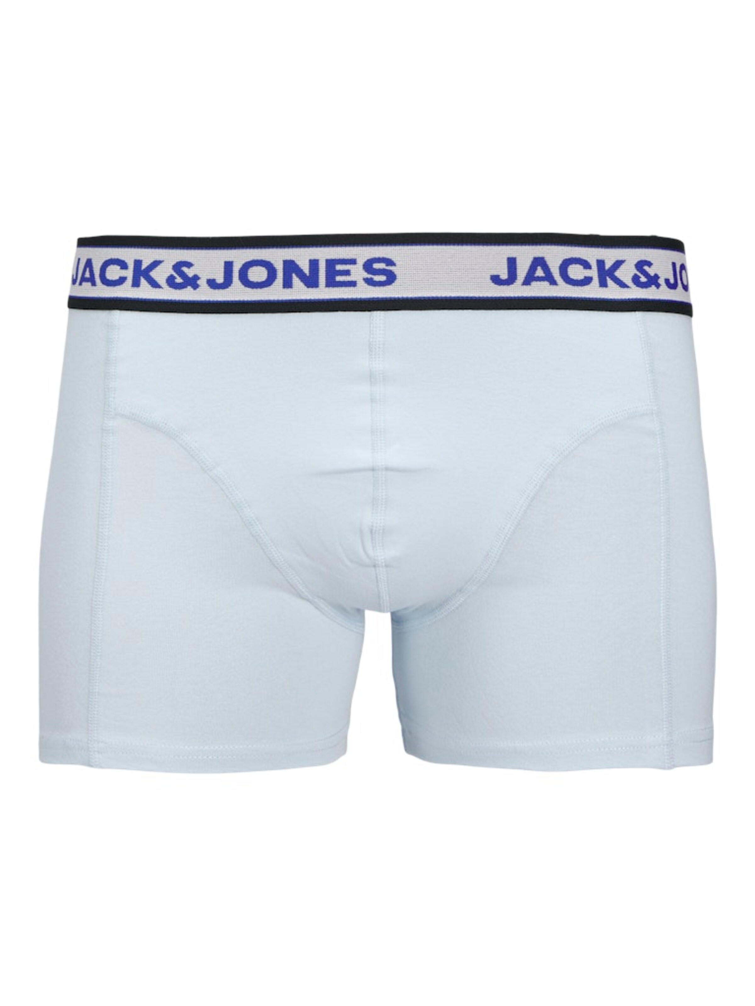 JACK & JONES - Calzoncillo boxer 'JACHUDSON' en azul