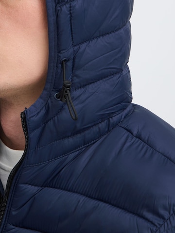 BLEND Between-season jacket 'Romsey' in Blue