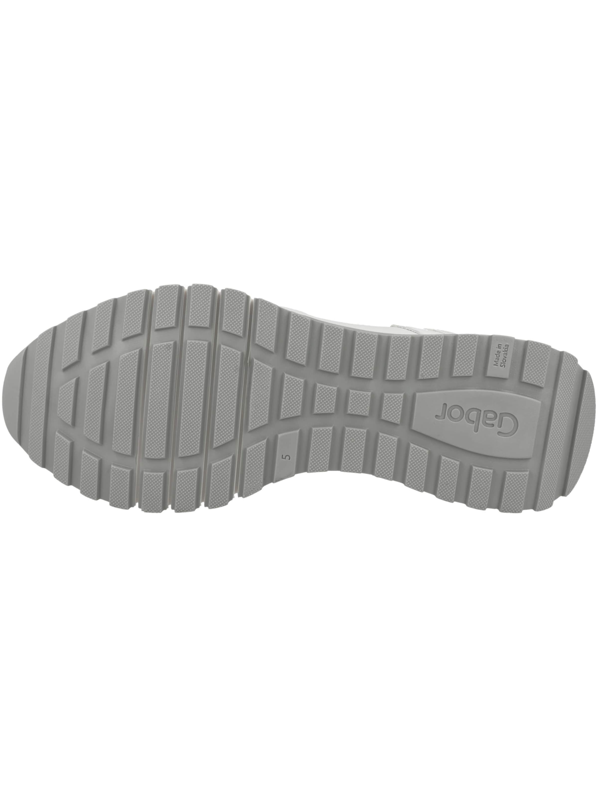 GABOR Sneakers laag in Wit