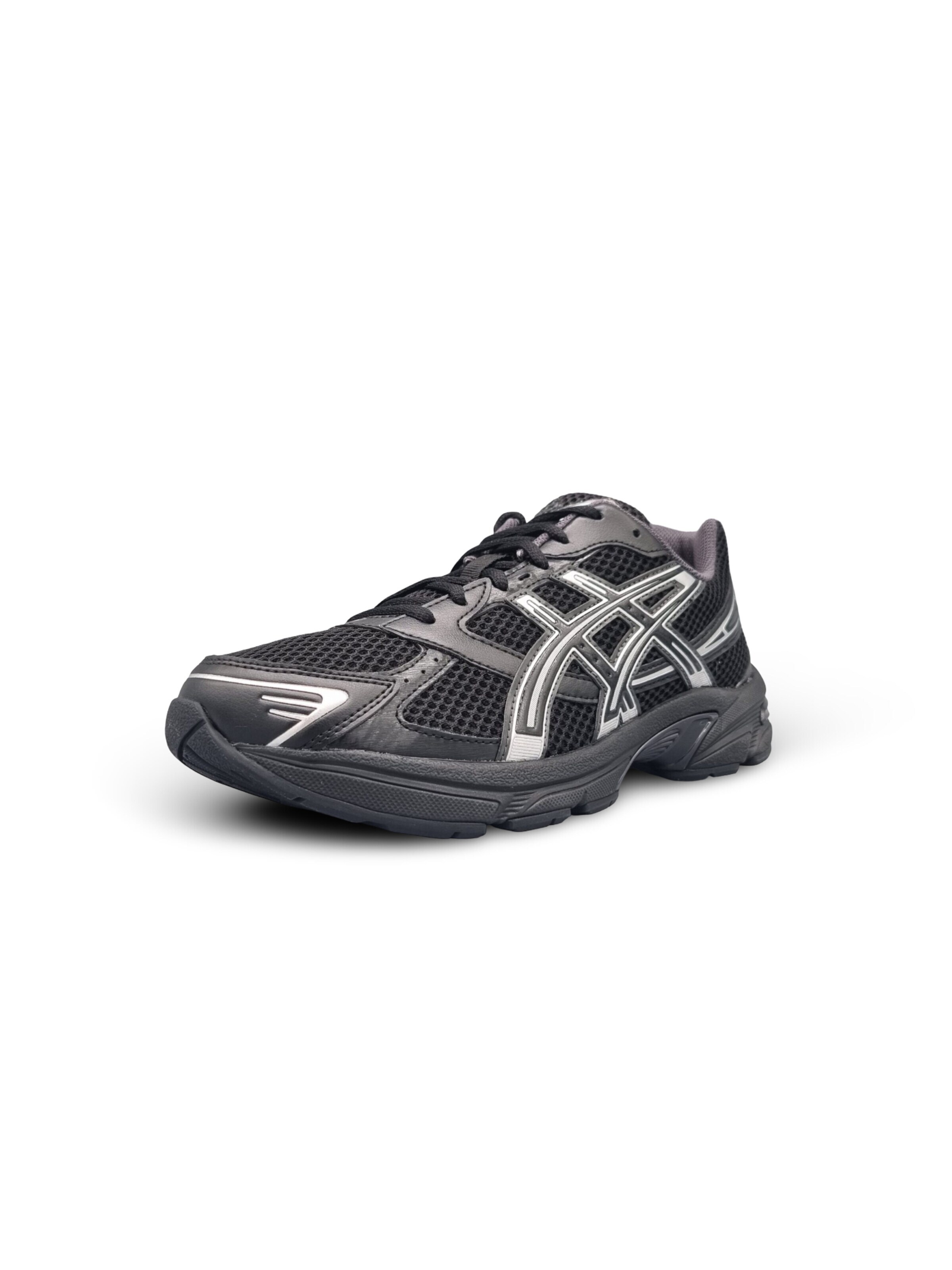 ASICS Sneaker low 'Pure'‌‌‌ in Schwarz: Vorderseite