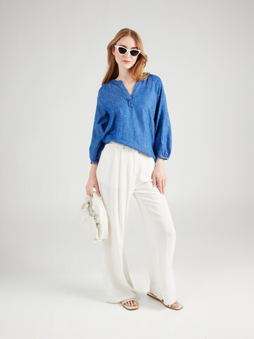 s.Oliver Blouse in Blue