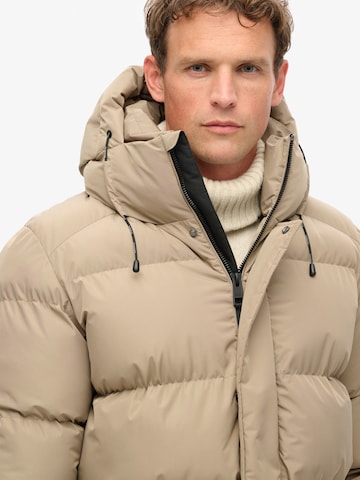 Superdry & Co Jacke in Beige