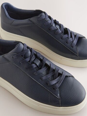 Next Sneaker low i blå