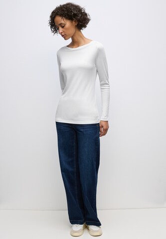 STREET ONE Shirt in White
