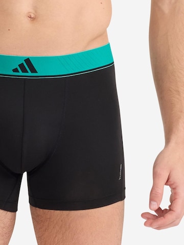 ADIDAS SPORTSWEAR Boxer shorts 'Active Micro Flex Eco' in Green