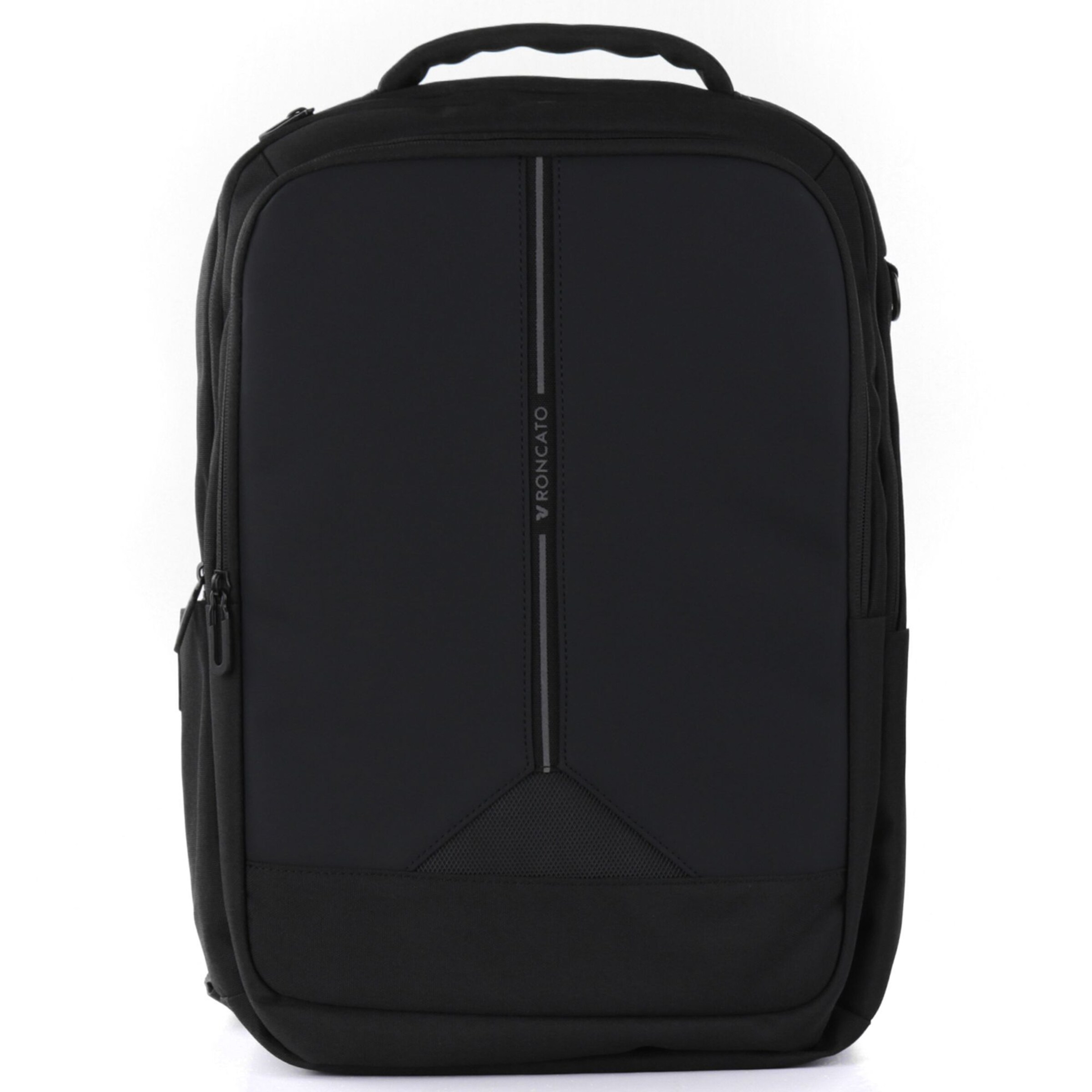 Roncato Backpack in Black: front