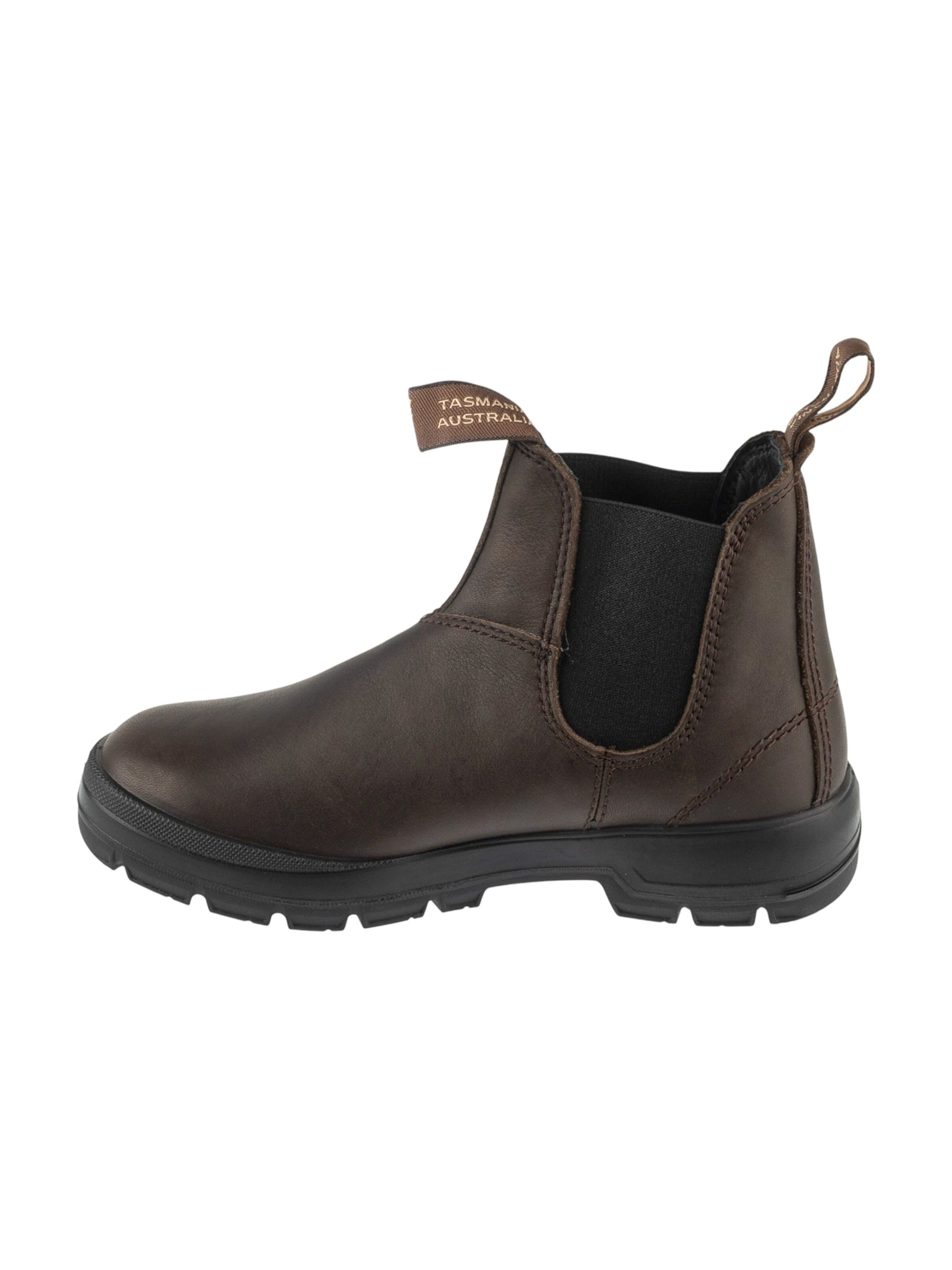 Blundstone Ankle Boots 'Blundstone Chelsea Boot'‌‌‌‌‌‌‌‌ in Braun