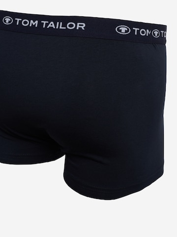 TOM TAILOR Boxershorts in Mischfarben